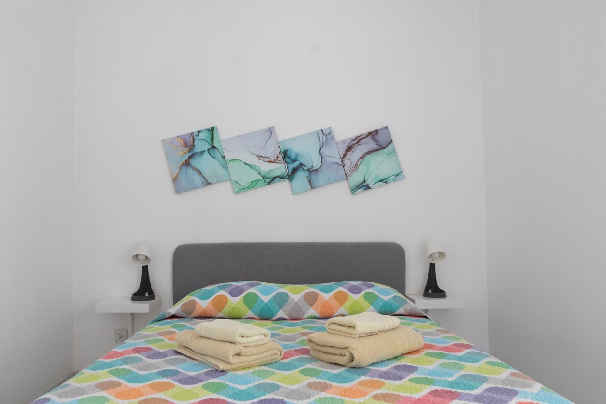 Blife Martinya House - Private Rooms And Apartments Olhão Eksteriør billede