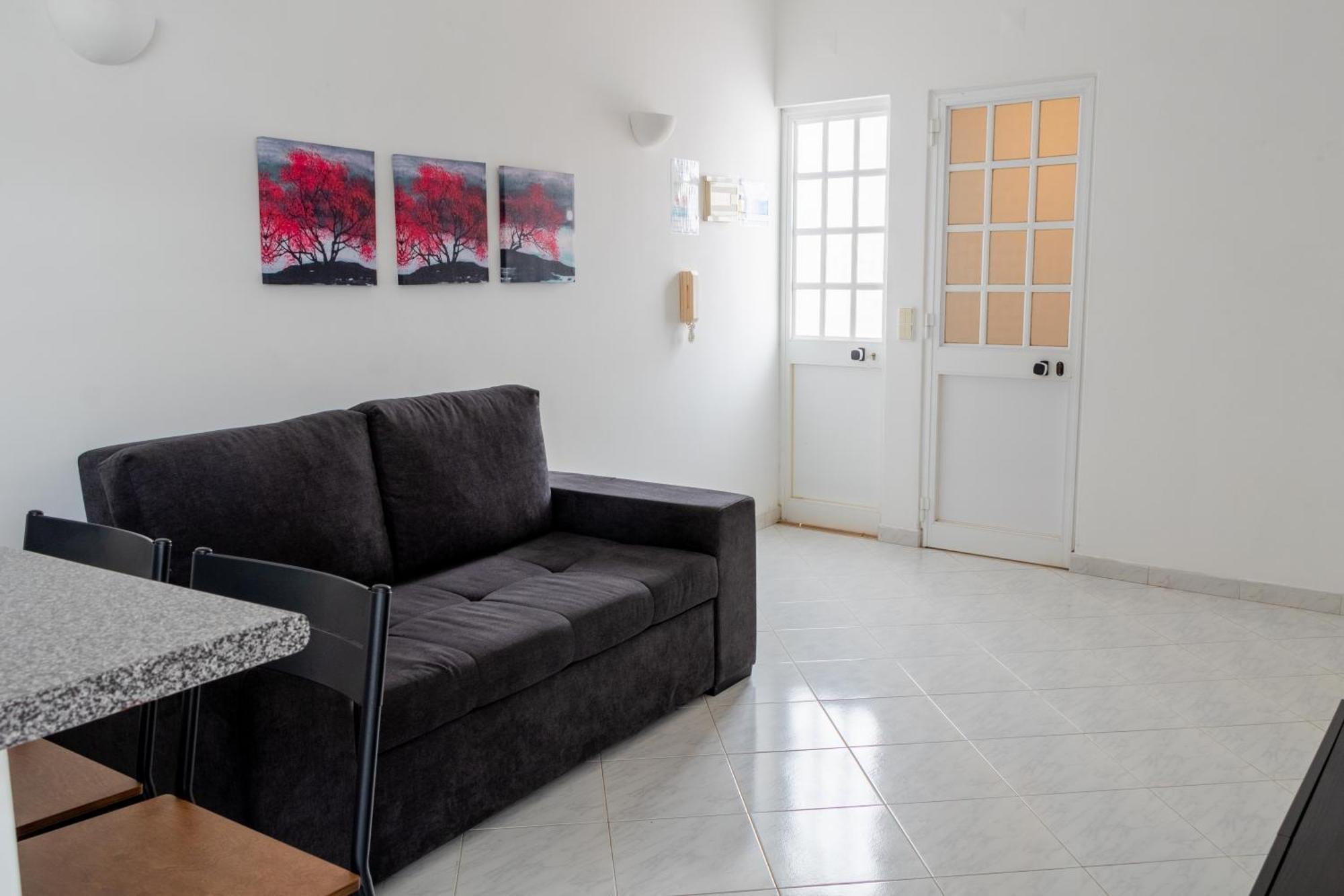 Blife Martinya House - Private Rooms And Apartments Olhão Eksteriør billede