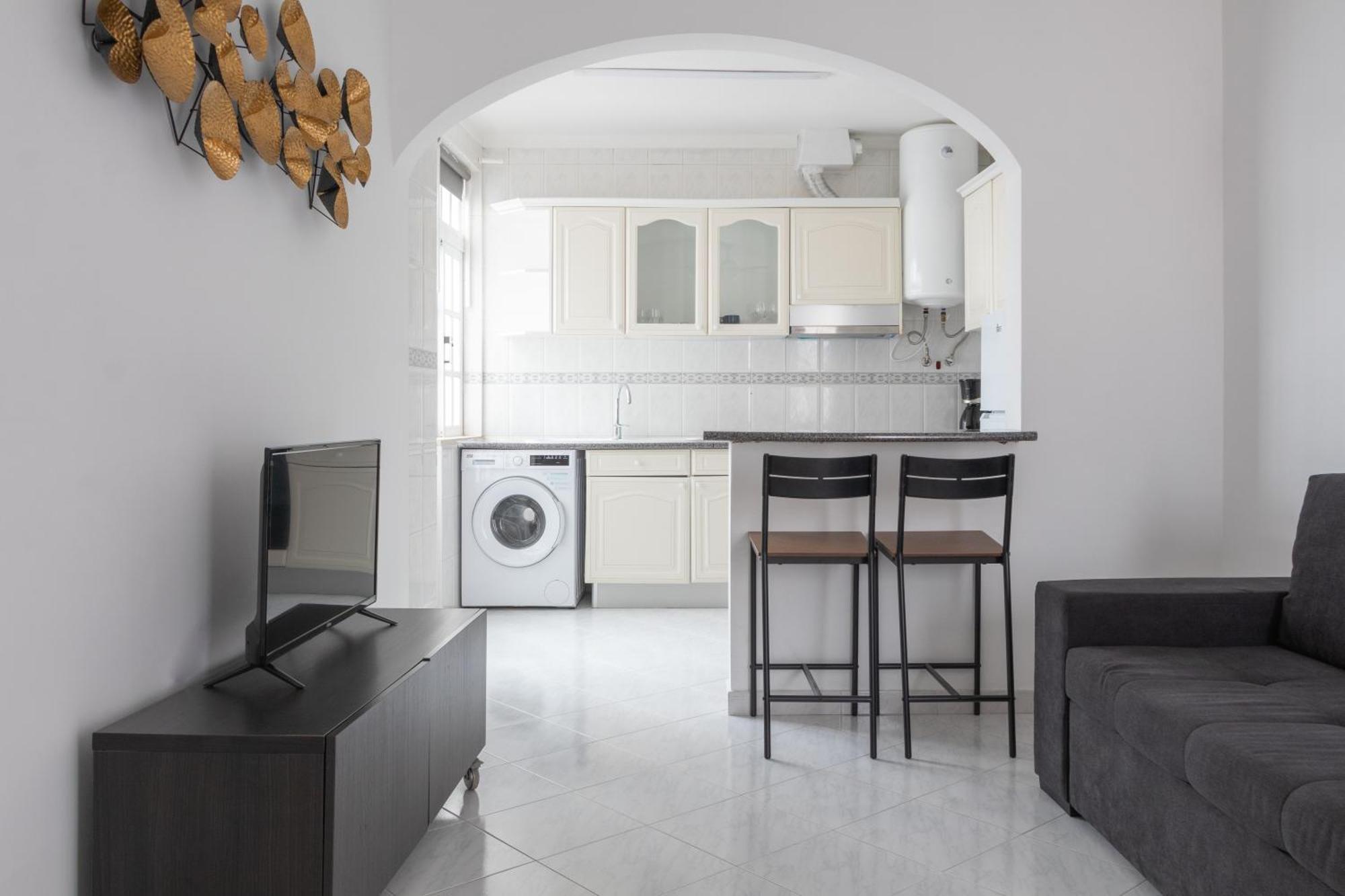 Blife Martinya House - Private Rooms And Apartments Olhão Eksteriør billede