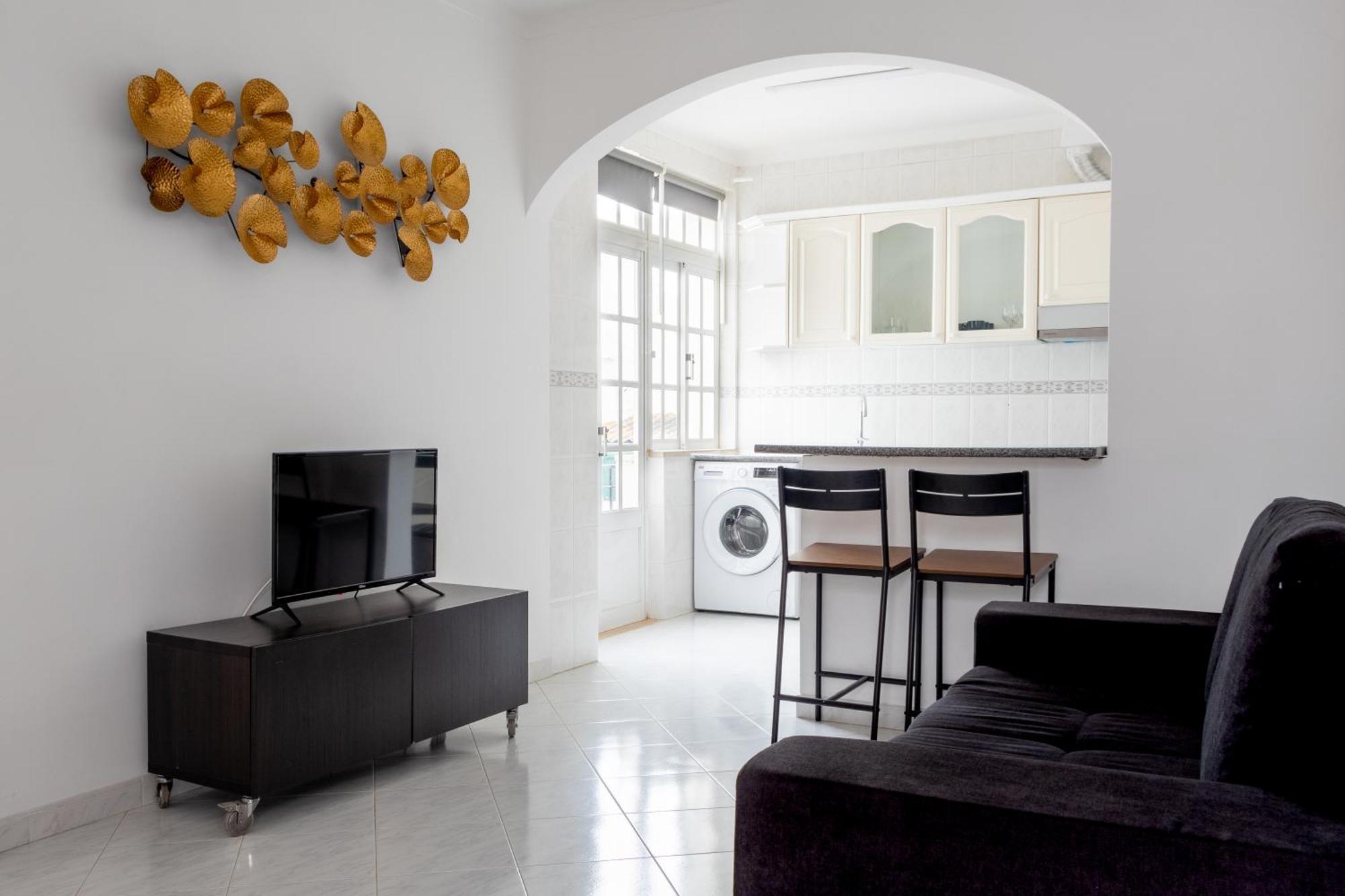 Blife Martinya House - Private Rooms And Apartments Olhão Eksteriør billede