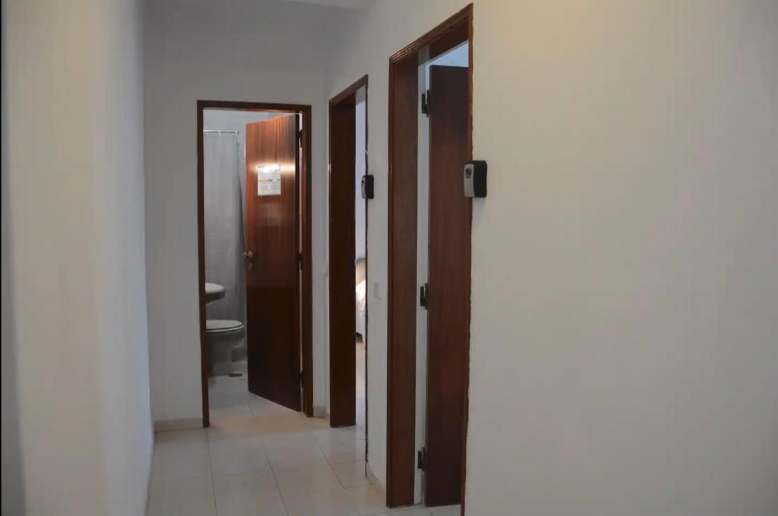 Blife Martinya House - Private Rooms And Apartments Olhão Eksteriør billede