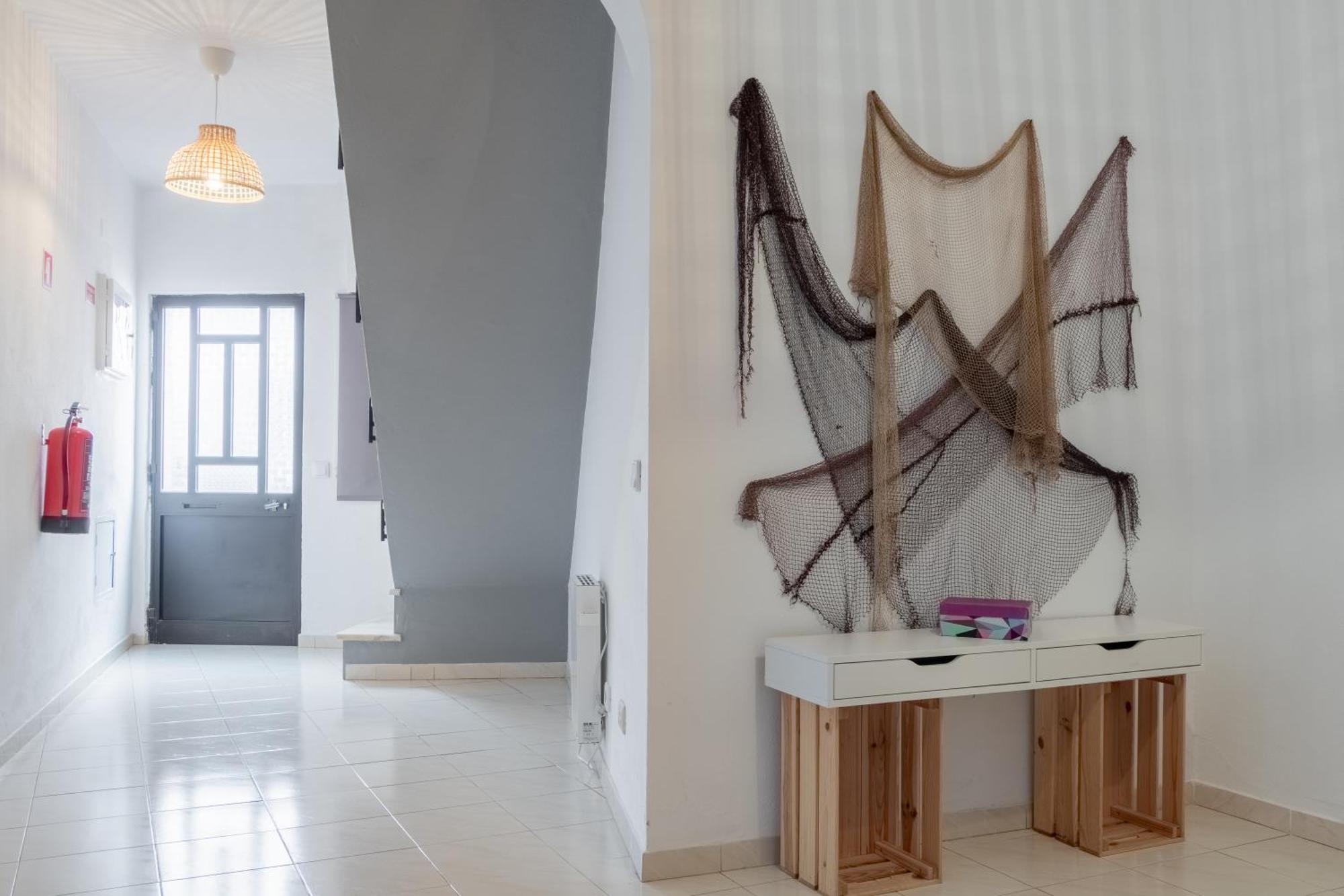 Blife Martinya House - Private Rooms And Apartments Olhão Eksteriør billede